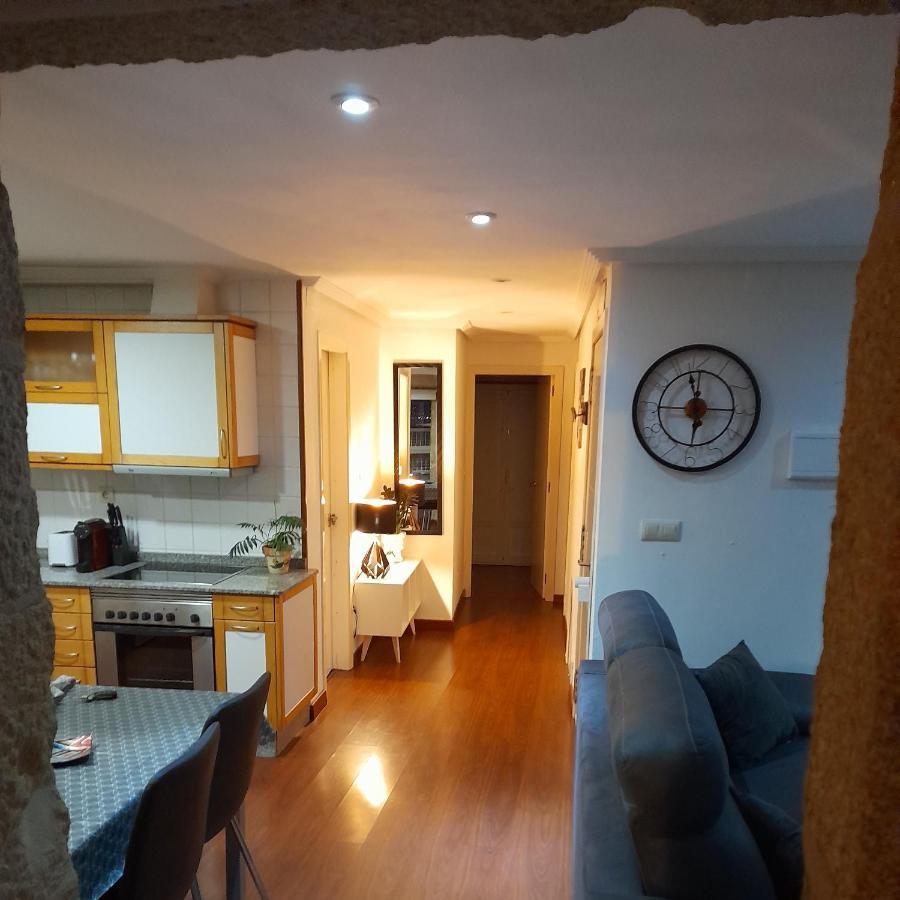 Apartamento La Guinda Real Vigo Exterior foto