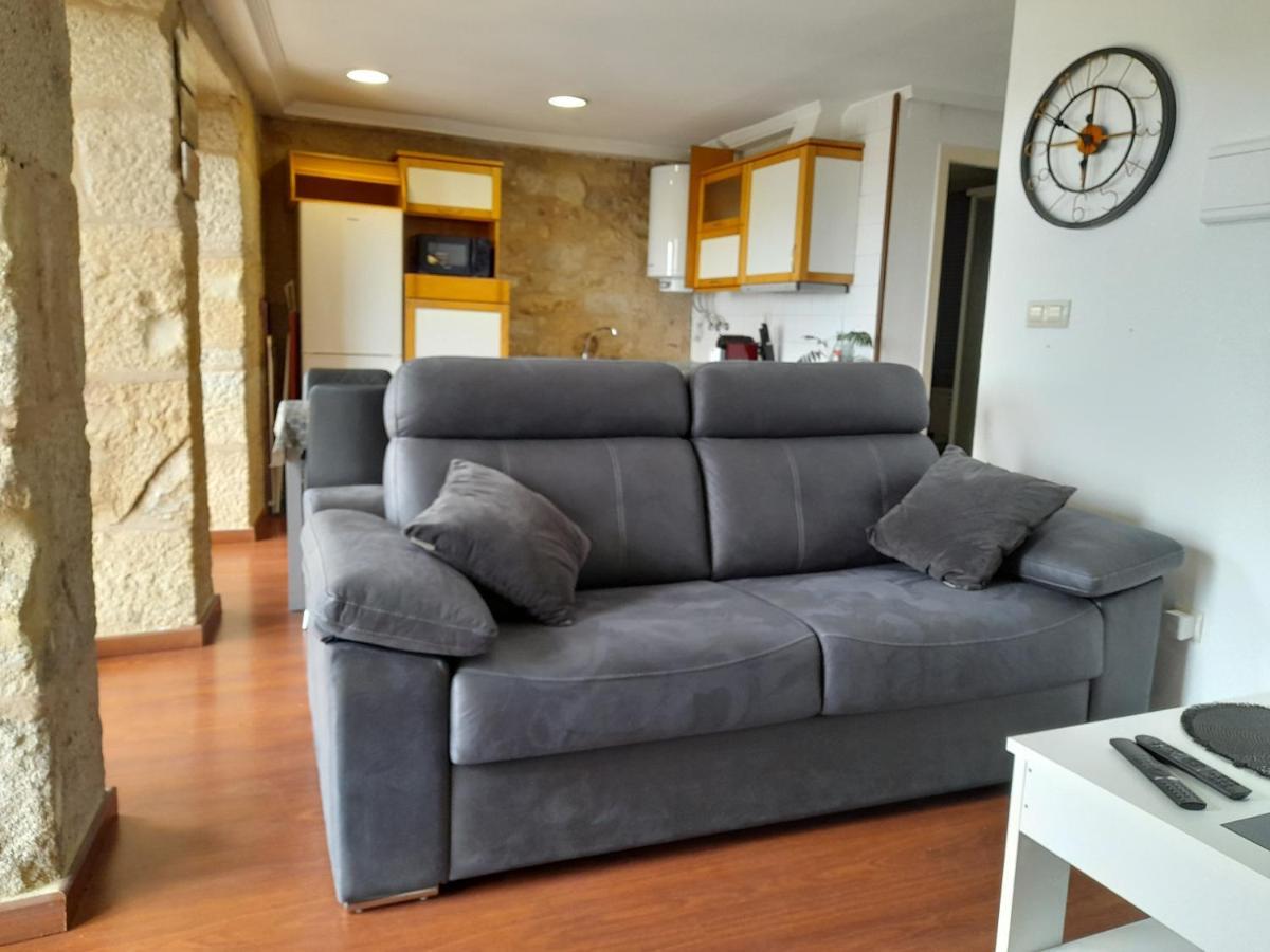 Apartamento La Guinda Real Vigo Exterior foto