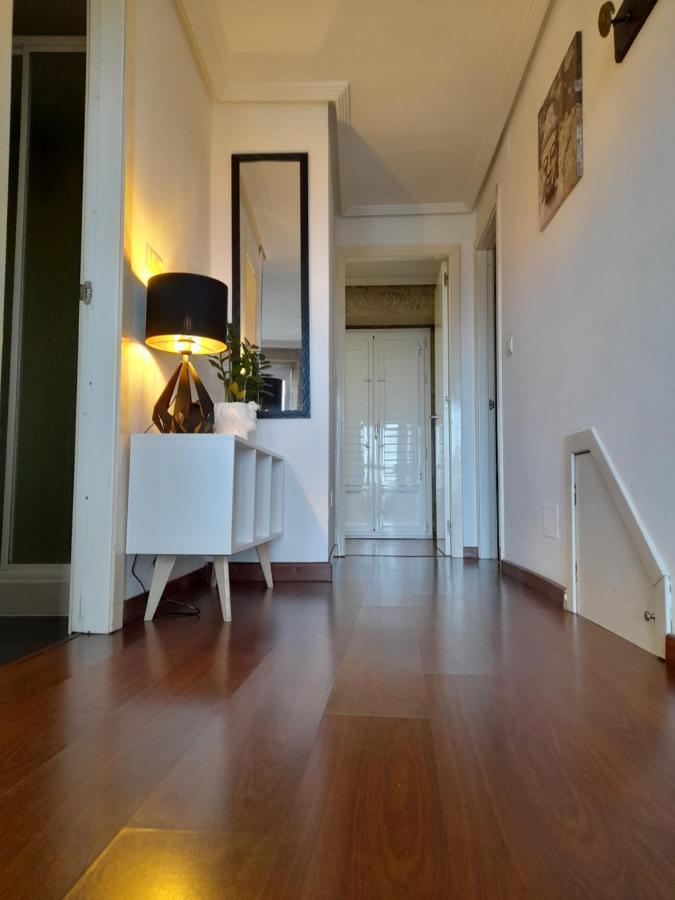 Apartamento La Guinda Real Vigo Exterior foto