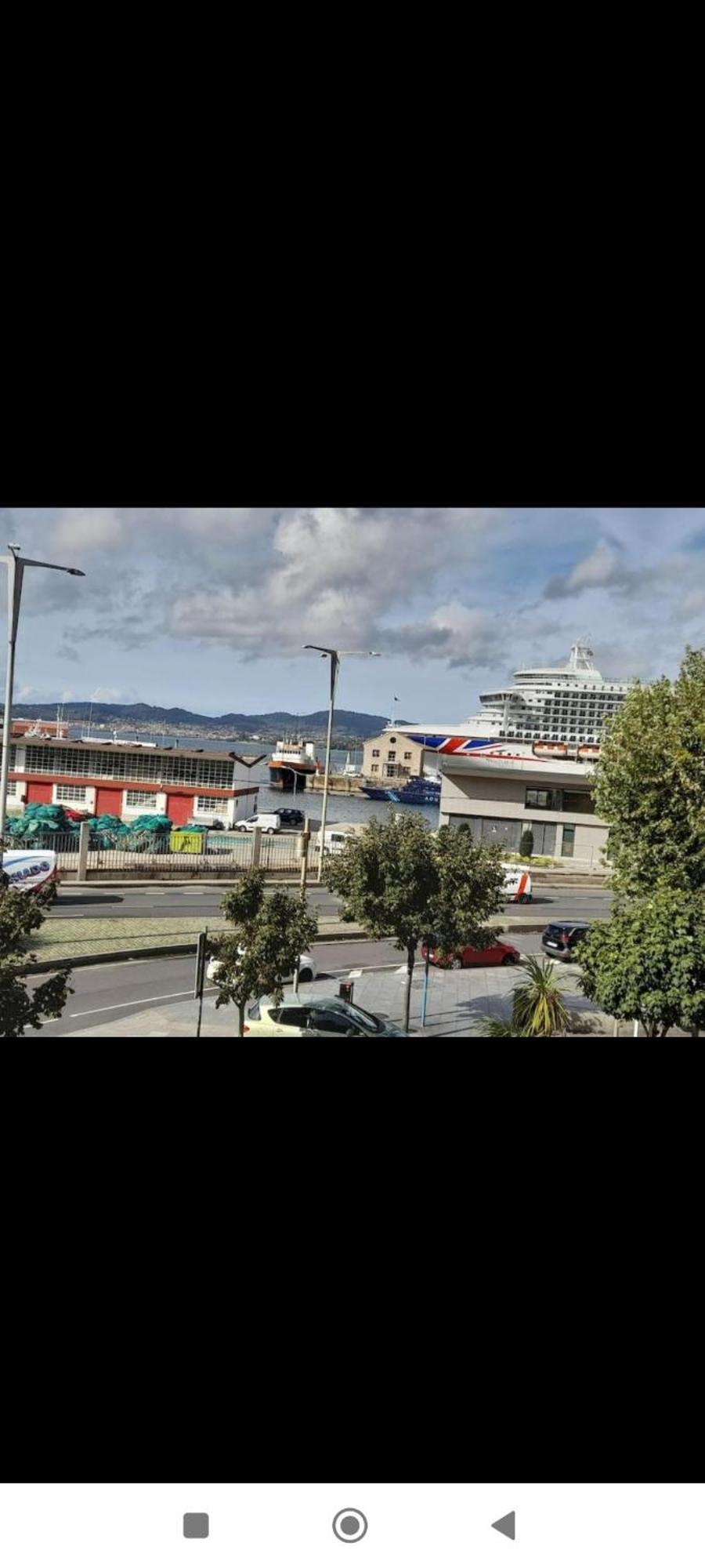 Apartamento La Guinda Real Vigo Exterior foto